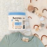 Aveeno Baby Eczema Therapy Nighttime Balm with Colloidal Oatmeal, Travel Size, 1 oz - Image 5